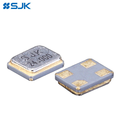 7F serii SMD2016 Jednostka krystaliczna 16MHz do 96MHz dla lepszej wydajności