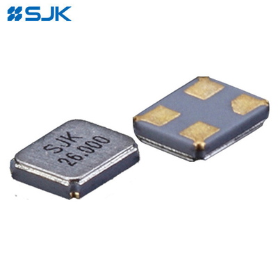 Ultra miniaturowa jednostka krystaliczna serii 7Y SMD1612 24MHz - 80MHz dla urządzeń komunikacyjnych