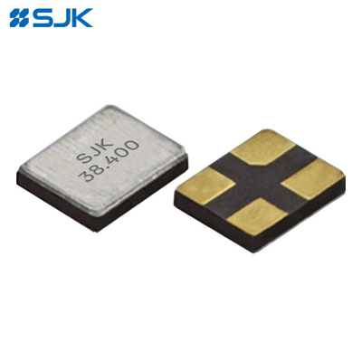 Niski profil SMD1210 Jednostka krystaliczna dla szeregu wysokiej częstotliwości od 26MHz do 96MHz dla urządzenia systemu komunikacji bezprzewodowej