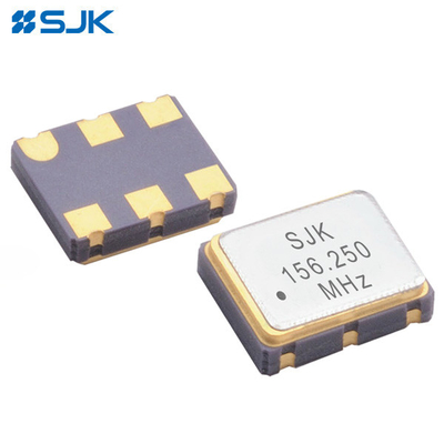 SMD 3225 VCXO Z CMOS Wyjście 3.3V ±50ppm -40~+85°C Dla FPGA