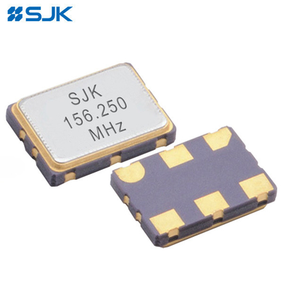 SMD 7.0*5.0 LVDS Wyjściowy Oscylator różniczkowy z ±25 ppm -40~+85 100.000MHz