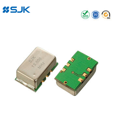 SMD 14*9*5mm OCXO z 6 podkładkami 5~40MHz 3.3V lub 5V ±30ppb -40~+85 dla przełącznika cyfrowego