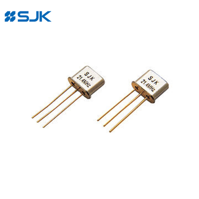 UM - 5 DIP 3 Pins Crystal Filter Wsparcie 21,7 MHz do 45 MHz dla bezprzewodowej telemetrii