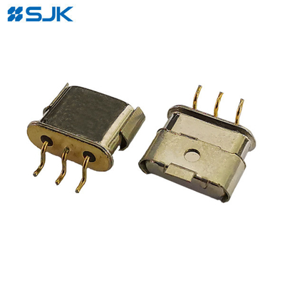 SMD 3 Pins Crystal Filter UM-5MJ Wsparcie od 21,7 MHz do 45 MHz dla bezprzewodowej telemetrii