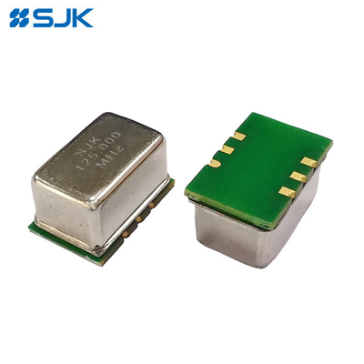 SMD LVDS VCXO z 14,2 * 9,3 * 5,4 mm z 3,3 V dla Ethernet