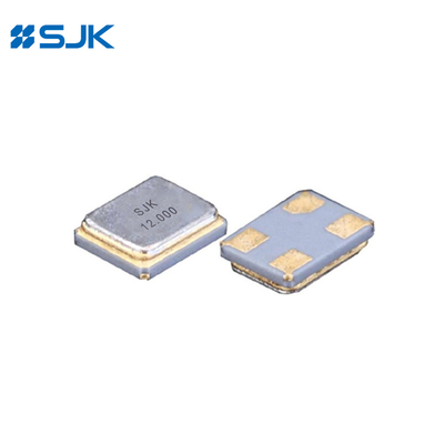 2016 16.000MHz 10pF Kryształowy rezonator z ±10ppm -40- 85C ±20ppm 2.0*1.6*0.5mm