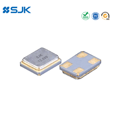 SMD 2016 16.000MHz 10pF Kryształowy rezonator z ±10ppm -40~+105°C ±20ppm