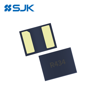SMD 2016 SAW Resonator 2 Pin 304.25MHz ±100KHz do alarmu bezpieczeństwa zdalnego sterowania