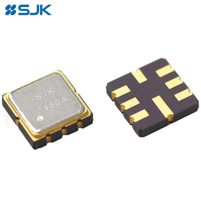 SMD 3.8*3.8mm Filtr piły QCC8B 810MHz z szerokością pasma 3MHz piła IF Filtr do komunikacji bezprzewodowej