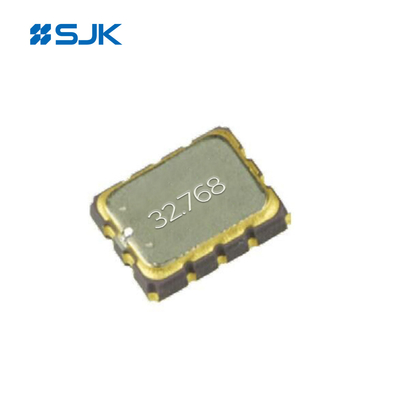 3225 10PADS 32,768KHz TCXO Z 1,5-5,5V CMOS ±8ppm-40~+105°C