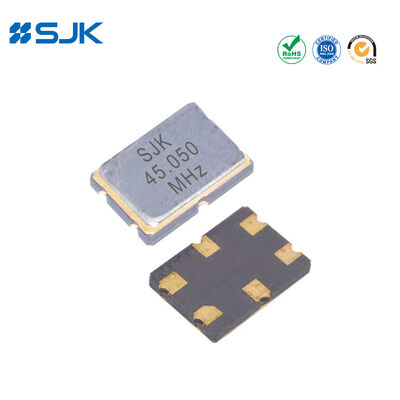 7050 109,65MHz Kryształowy filtr o szerokości pasma ±6,75KHz 2 biegunowy dla modemu bezprzewodowego